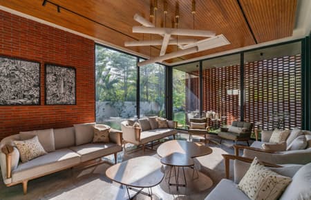The Brick Veil House